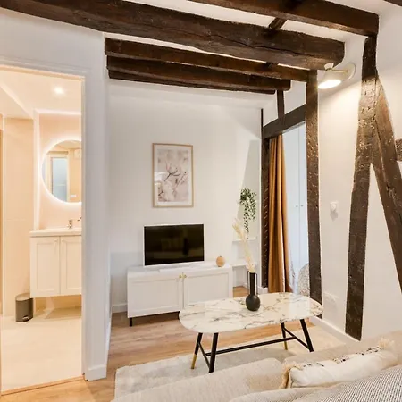 Flat Cosy - Rivoli Saint-paul - Mobility Lease *