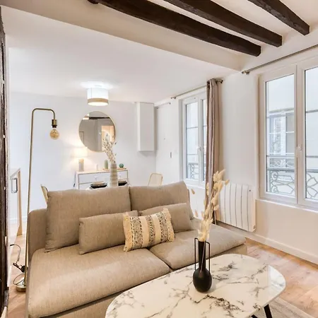 Appartement Flat Cosy - Rivoli Saint-paul - Mobility Lease