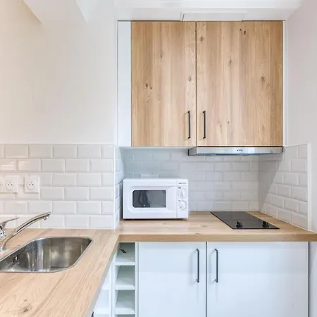 Flat Cosy - Rivoli Saint-paul - Mobility Lease Parijs