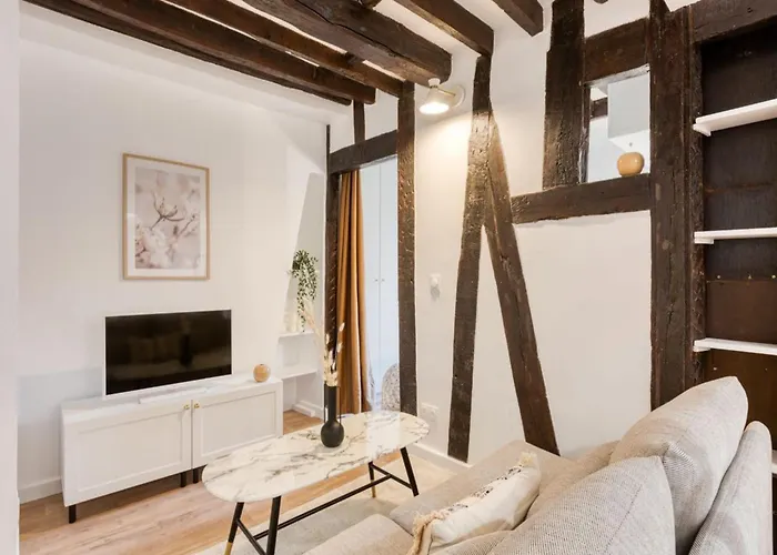 Flat Cosy - Rivoli Saint-paul - Mobility Lease