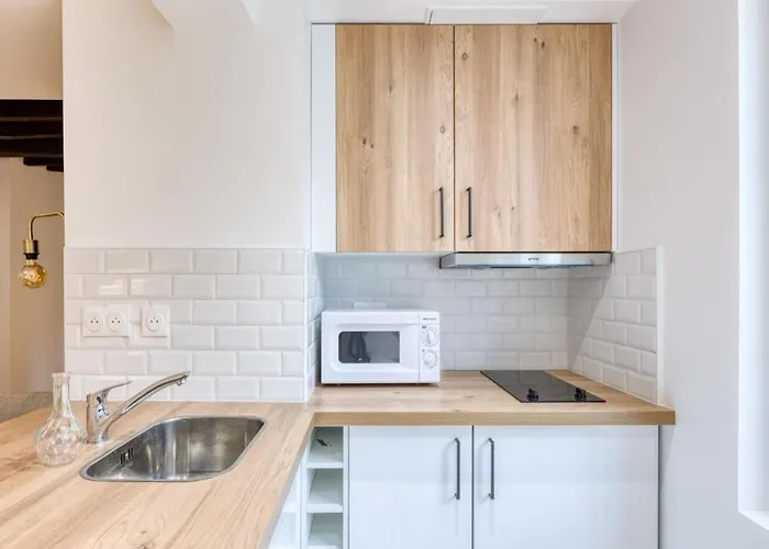 Flat Cosy - Rivoli Saint-paul - Mobility Lease Parijs