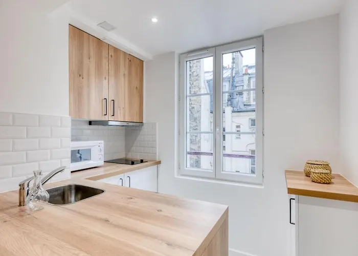 Flat Cosy - Rivoli Saint-paul - Mobility Lease Apartmán