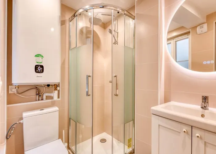 Appartement Flat Cosy - Rivoli Saint-paul - Mobility Lease Parijs